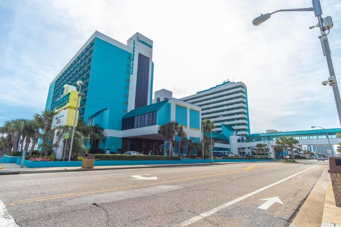 Landmark King Suite 850 Myrtle Beach Eksteriør bilde