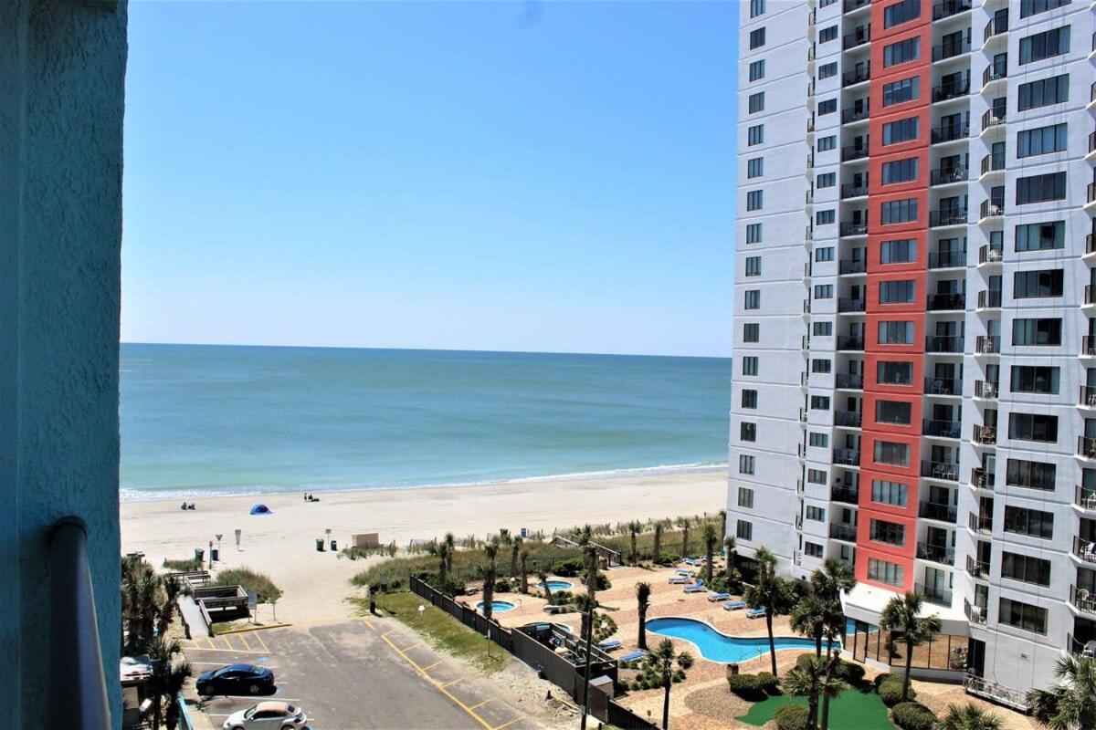 Landmark King Suite 850 Myrtle Beach Eksteriør bilde